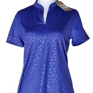 Nike Dri-FIT Victory Woman’s Golf Polo - Size Small (DO6768-430) NWT